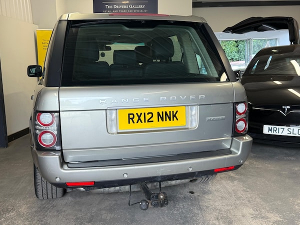 Used Land Rover Range Rover 2012 for sale - 75141284: Photo 17