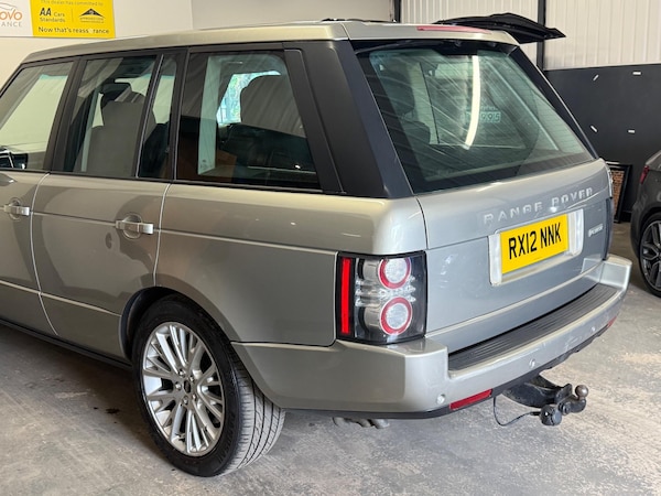 Used Land Rover Range Rover 2012 for sale - 75141284: Photo 19
