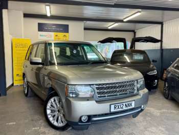2012 (12) - 4.4 TDV8 Westminster 4dr Auto