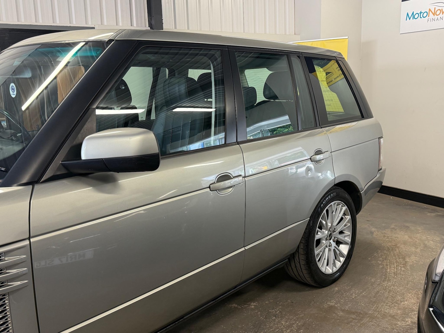Vehicle 21