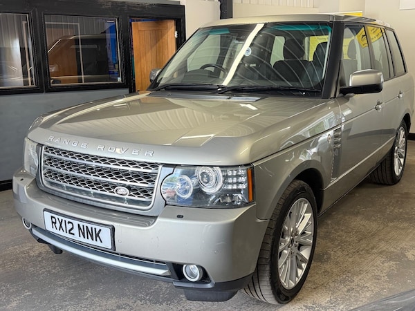 Used Land Rover Range Rover 2012 for sale - 75141284: Photo 22