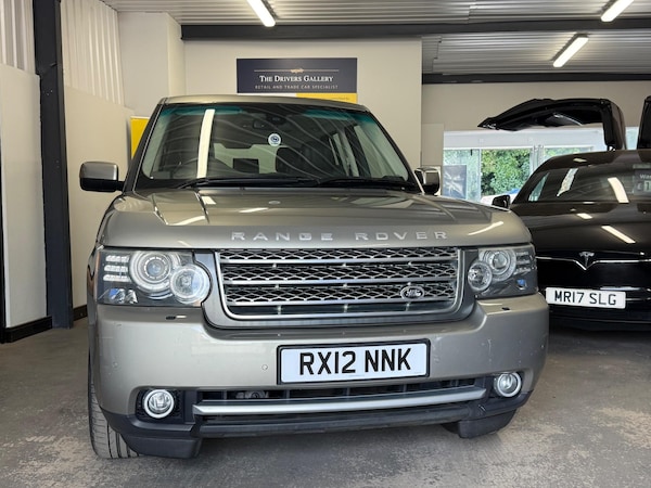 Used Land Rover Range Rover 2012 for sale - 75141284: Photo 23