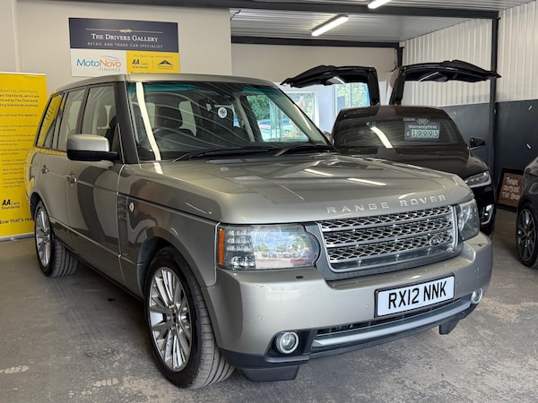 Used Land Rover Range Rover 2012 for sale - 75141284: Photo 24