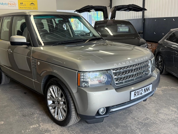 Used Land Rover Range Rover 2012 for sale - 75141284: Photo 26