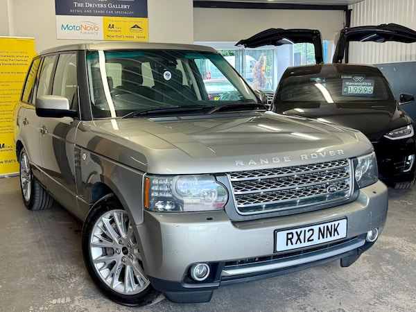 Used Land Rover Range Rover 2012 for sale - 75141284: Photo 2