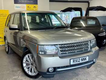 Used Land Rover Range Rover 2012 for sale - 75141284: Photo