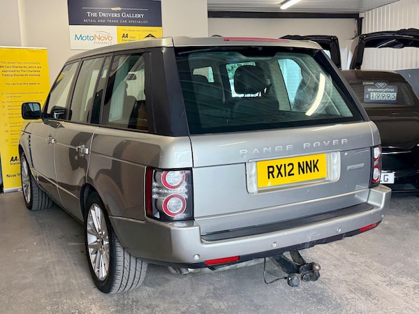 Used Land Rover Range Rover 2012 for sale - 75141284: Photo 3