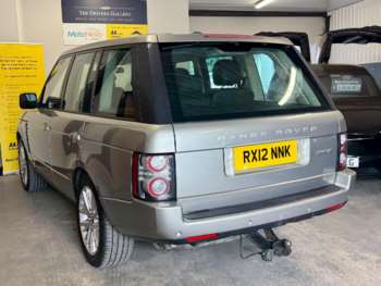Used Land Rover Range Rover 2012 for sale - 75141284: Photo