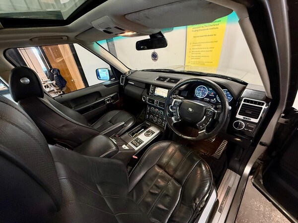 Used Land Rover Range Rover 2012 for sale - 75141284: Photo 4