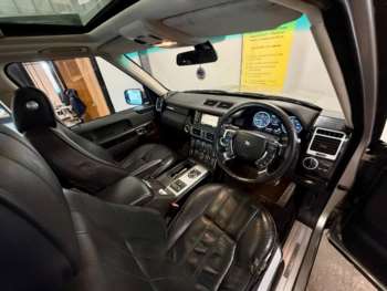 Used Land Rover Range Rover 2012 for sale - 75141284: Photo