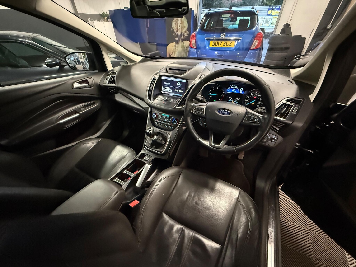 Used Ford Grand C-Max 2015 for sale - 77040074: Photo 11