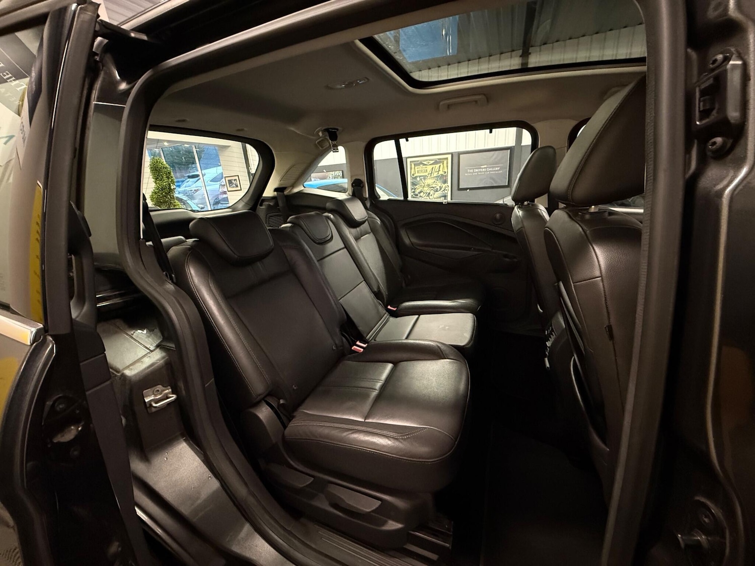 Used Ford Grand C-Max 2015 for sale - 77040074: Photo 15