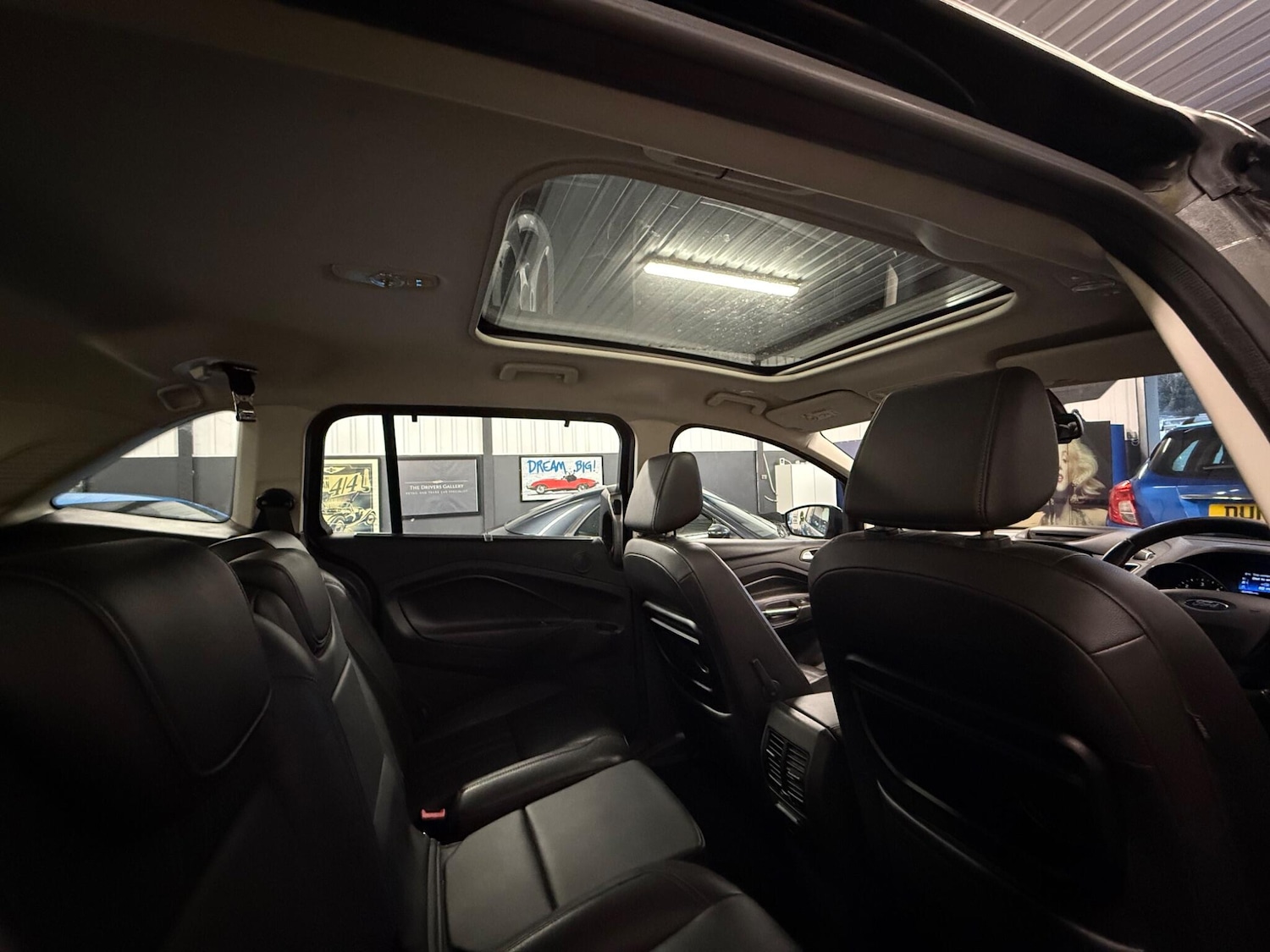 Used Ford Grand C-Max 2015 for sale - 77040074: Photo 18