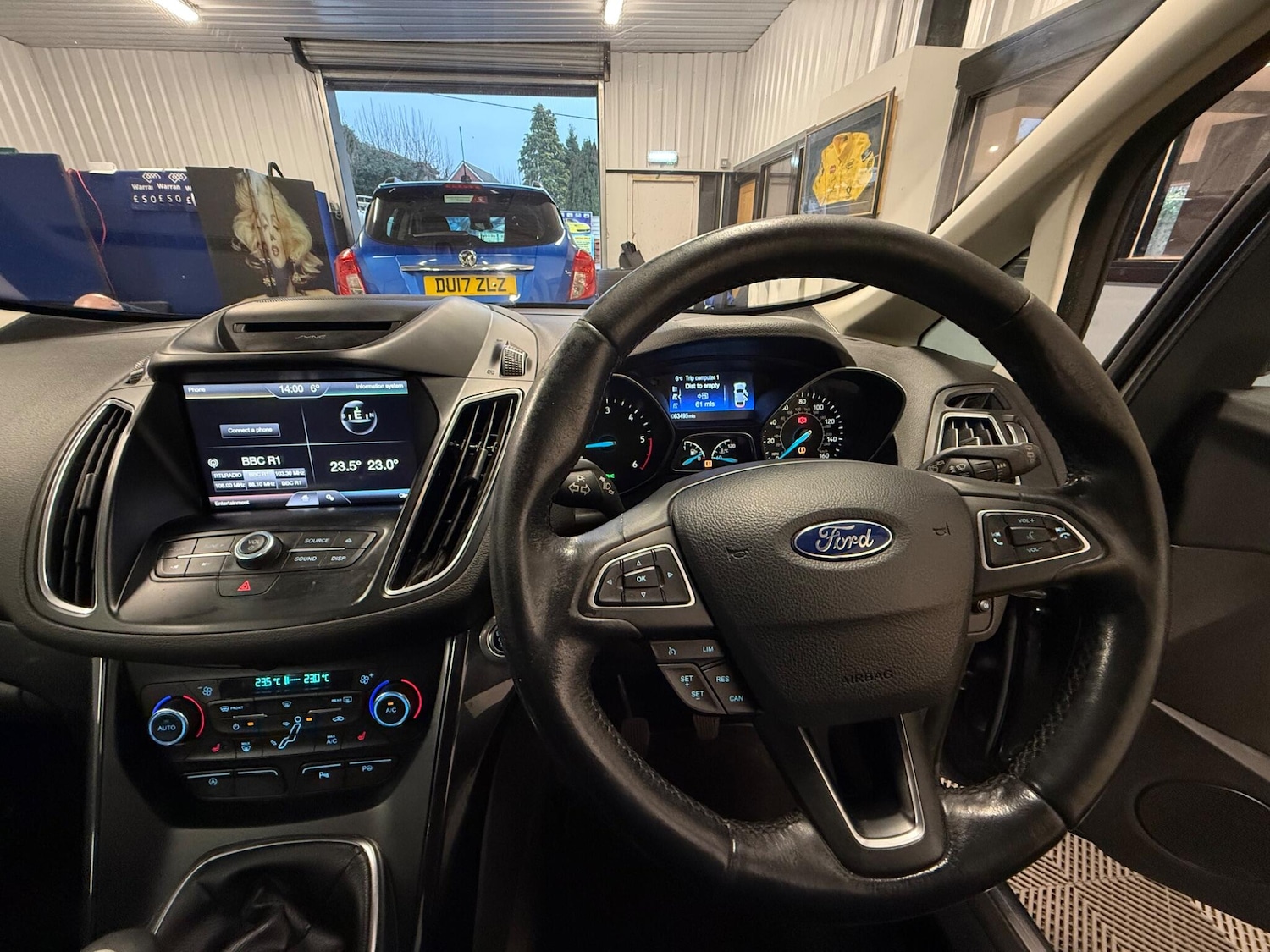 Used Ford Grand C-Max 2015 for sale - 77040074: Photo 19