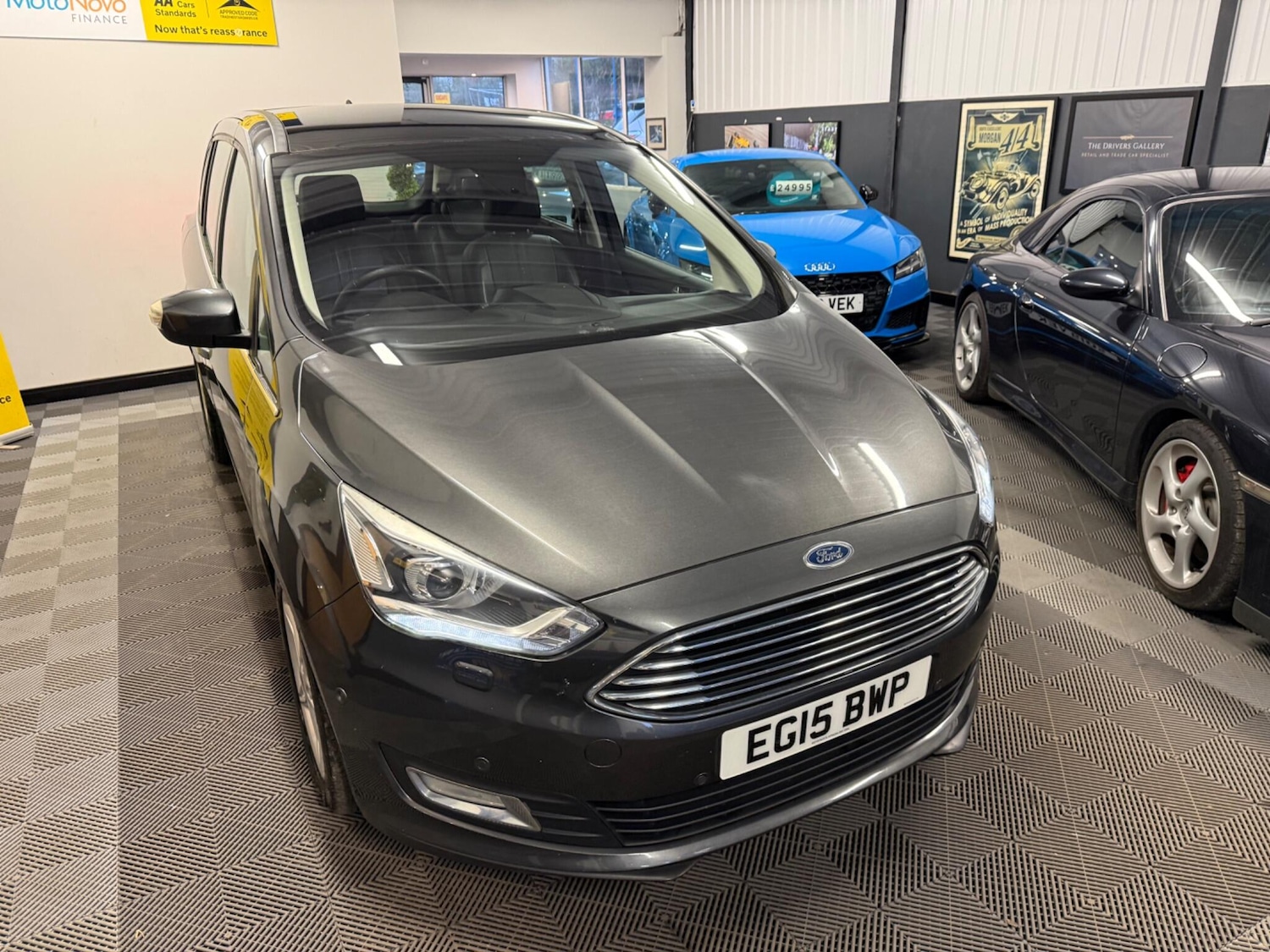 Used Ford Grand C-Max 2015 for sale - 77040074: Photo 5