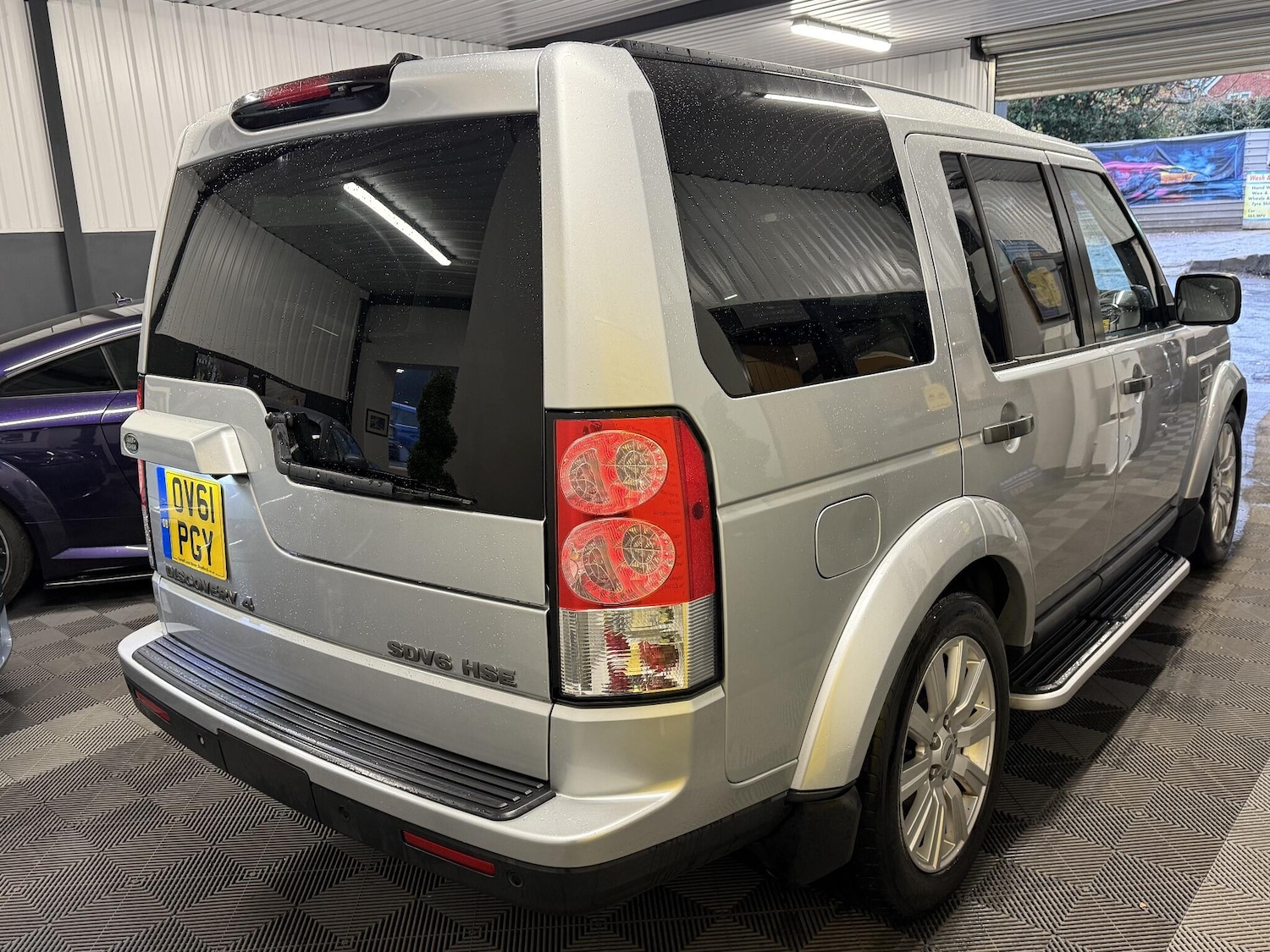 Used Land Rover Discovery 2011 for sale - 76667501: Photo 15