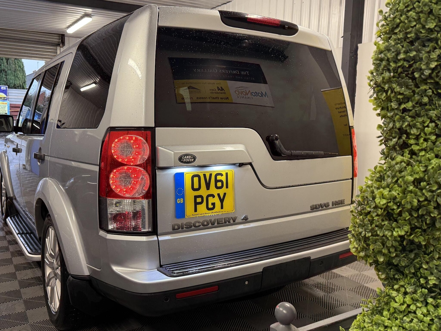 Used Land Rover Discovery 2011 for sale - 76667501: Photo 16