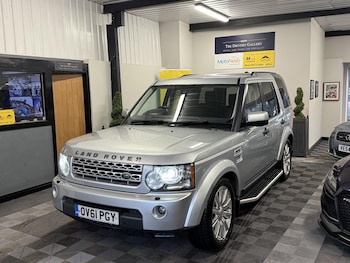 Land Rover - Discovery