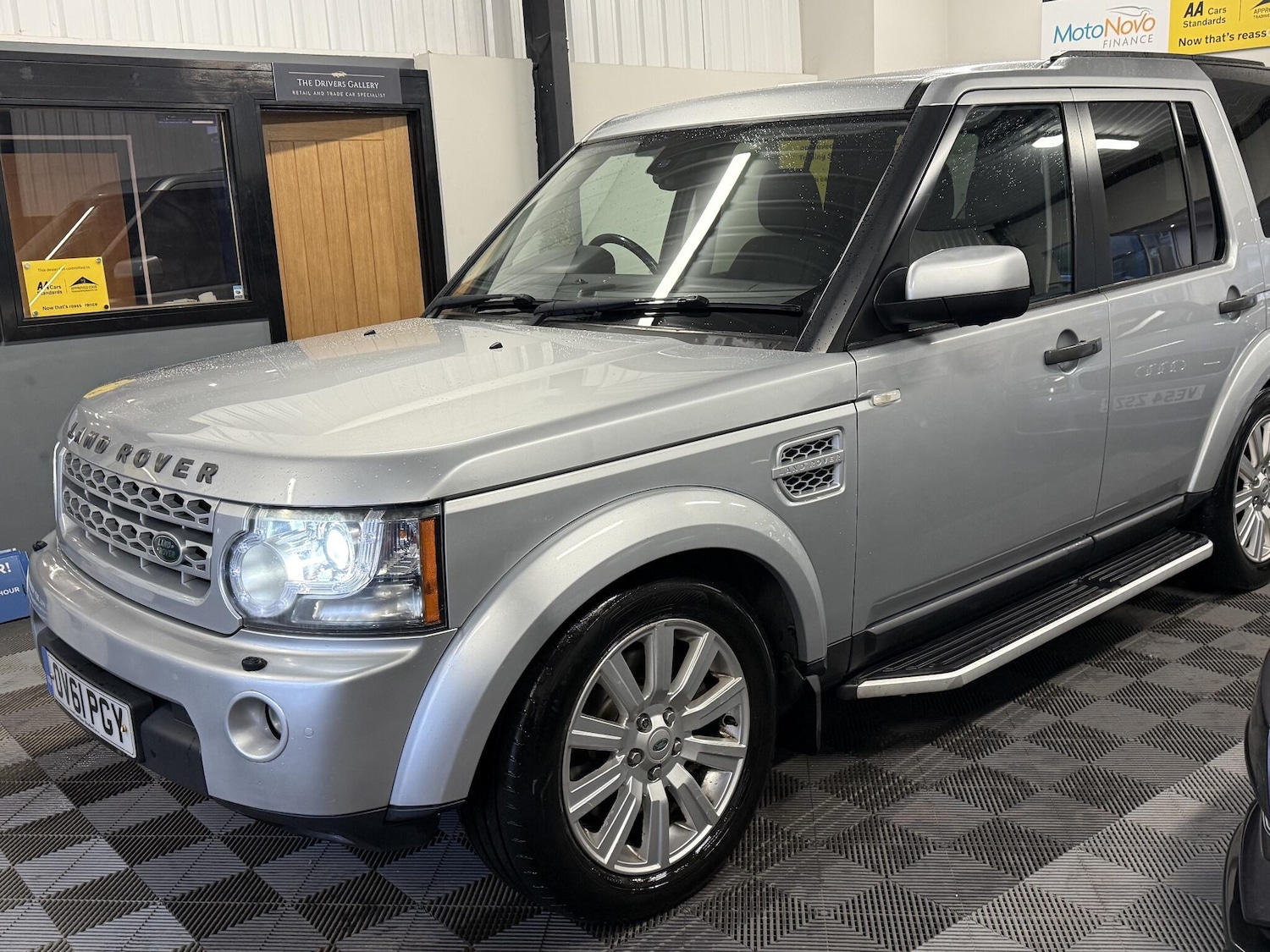 Used Land Rover Discovery 2011 for sale - 76667501: Photo 21