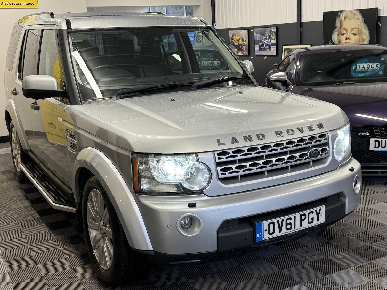 Used Land Rover Discovery 2011 for sale - 76667501: Photo 23