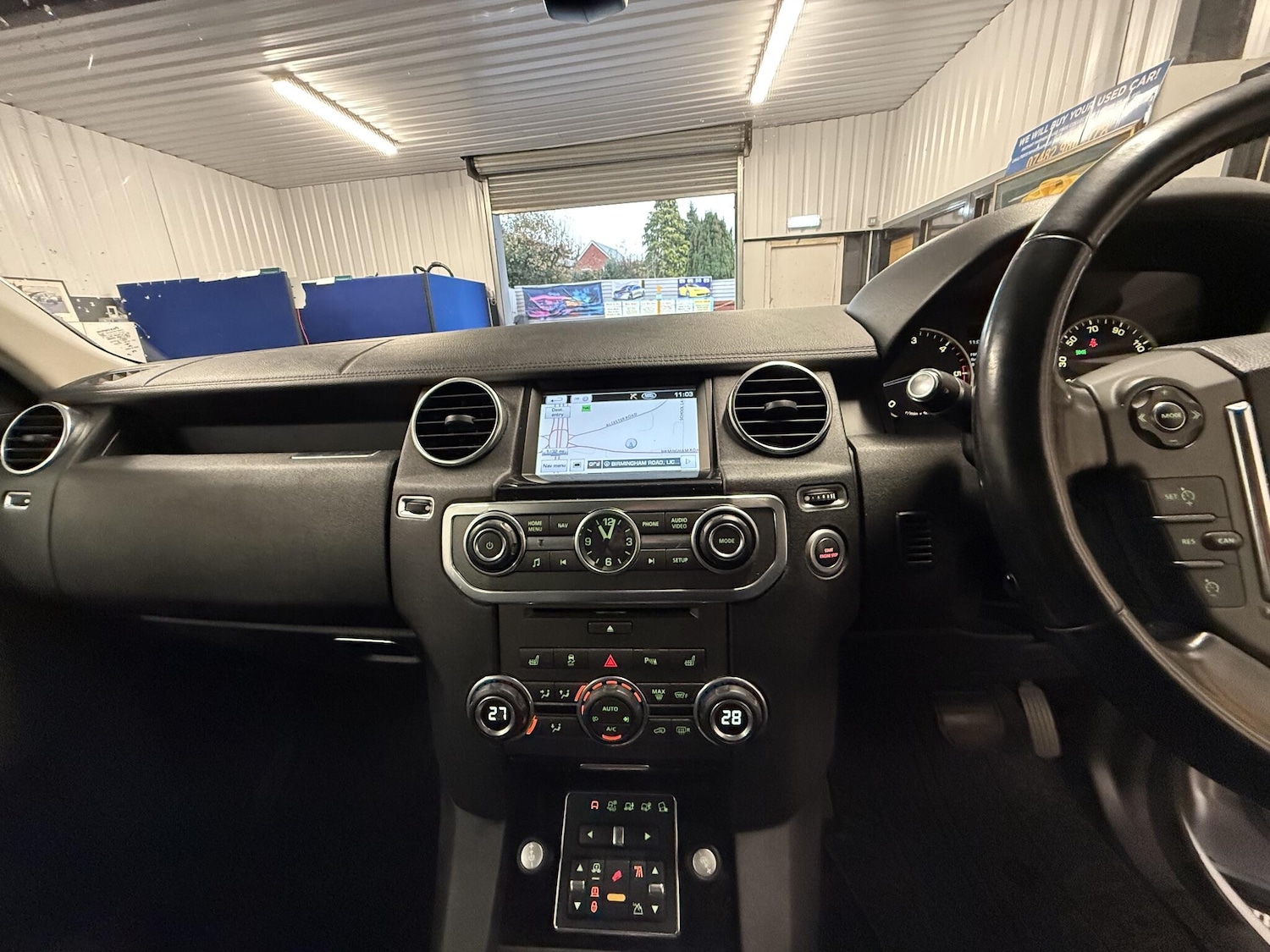 Used Land Rover Discovery 2011 for sale - 76667501: Photo 8