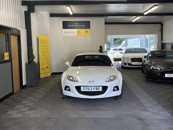 Used Mazda MX-5 2013 for sale - 79133034: Photo