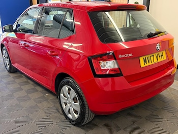 Used Skoda Fabia 2017 for sale - 78347903: Photo