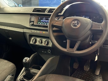 Used Skoda Fabia 2017 for sale - 78347903: Photo