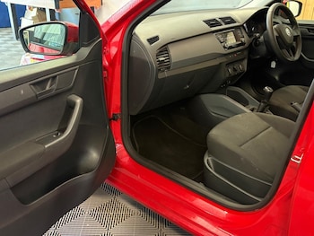 Used Skoda Fabia 2017 for sale - 78347903: Photo