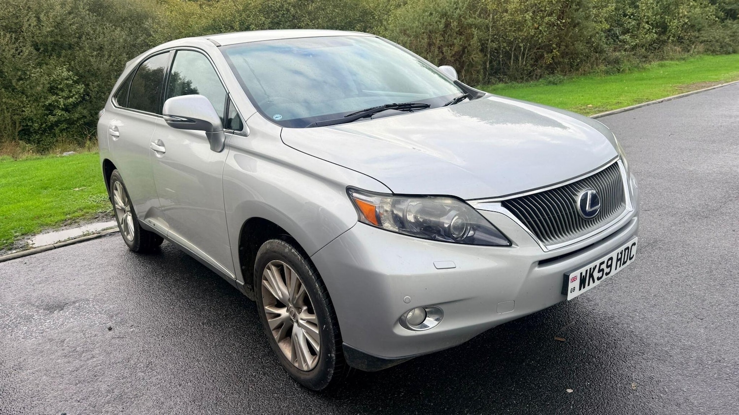 Used Lexus RX 2009 for sale - 76337482: Photo 1