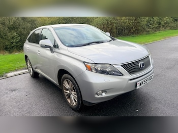 2009 (59) - 3.5 450h V6 SE-I CVT 4WD Euro 4 (s/s) 5dr