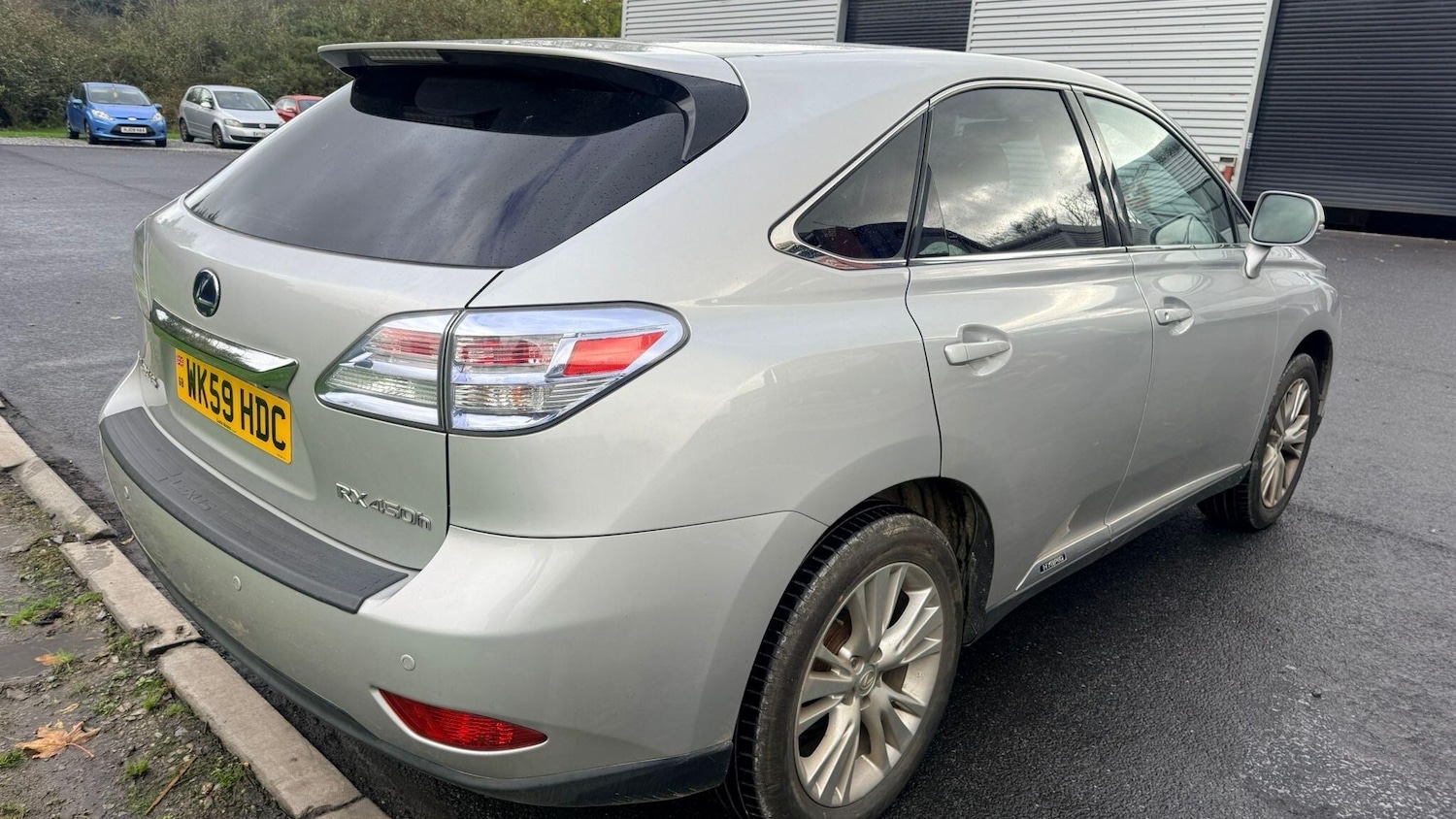 Used Lexus RX 2009 for sale - 76337482: Photo 2