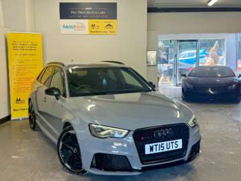 2015 (15) - 2.5 TFSI Sportback S Tronic quattro Euro 6 (s/s) 5dr