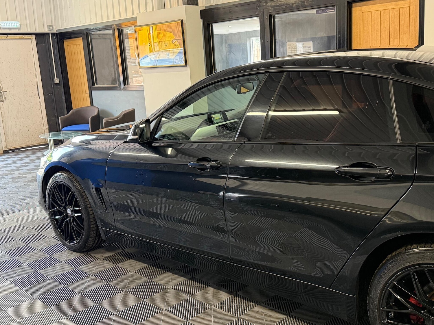 Used BMW 4 Series 2016 for sale - 77132059: Photo 17