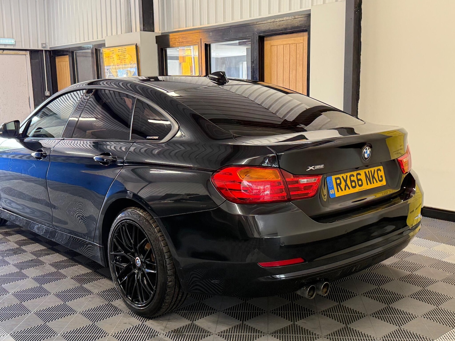 Used BMW 4 Series 2016 for sale - 77132059: Photo 18