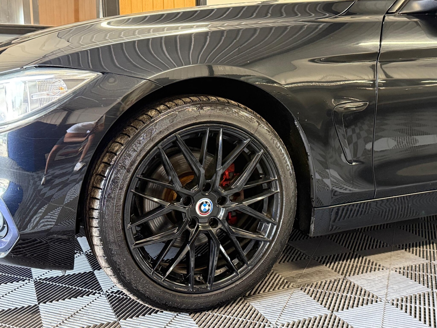 Used BMW 4 Series 2016 for sale - 77132059: Photo 23