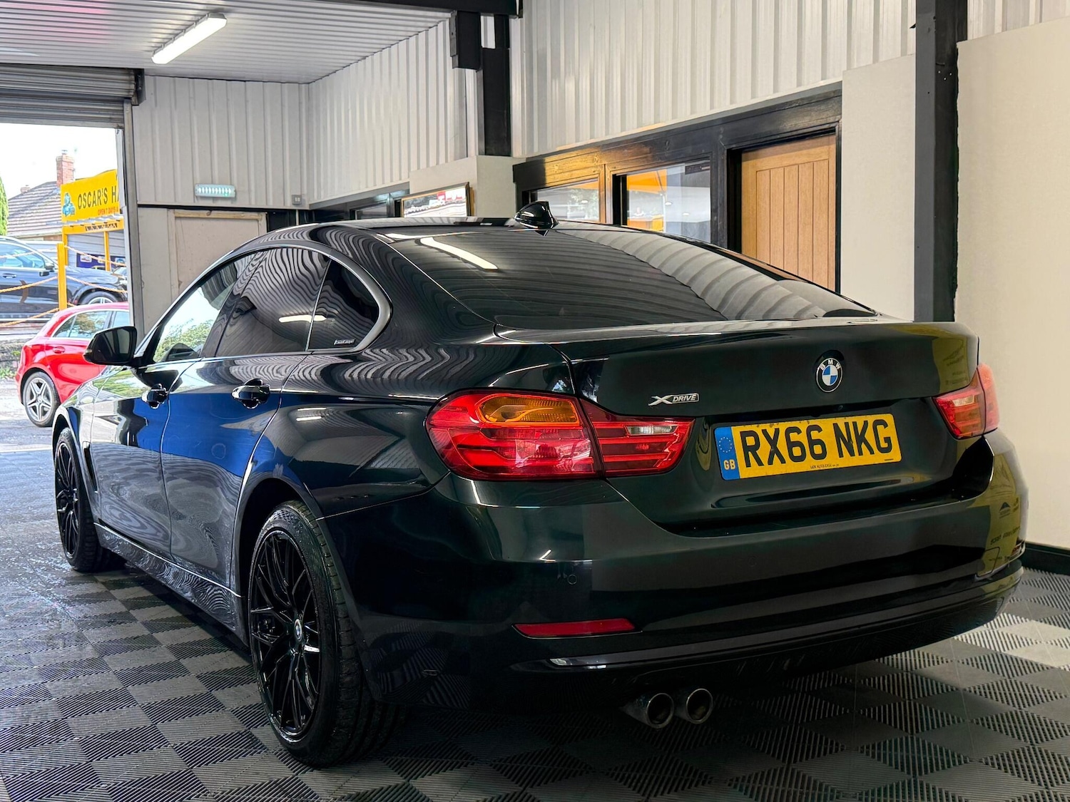 Used BMW 4 Series 2016 for sale - 77132059: Photo 3