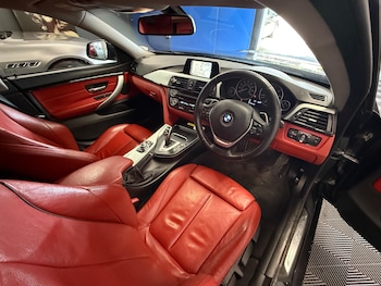 Used BMW 4 Series 2016 for sale - 77132059: Photo