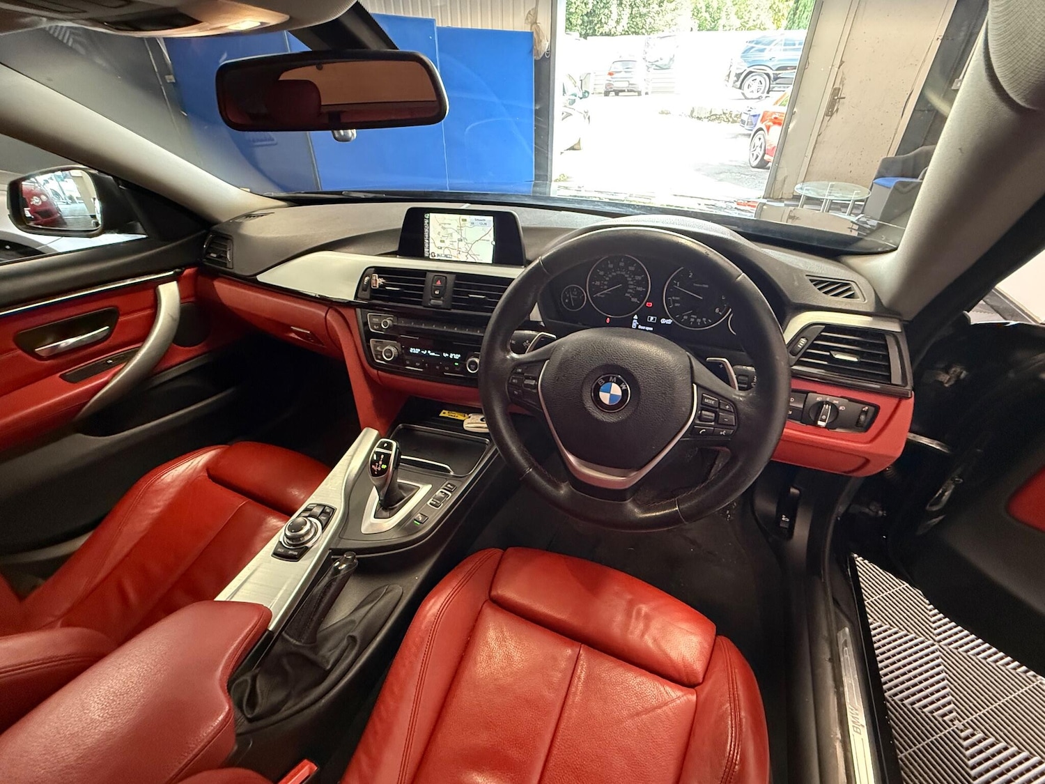 Used BMW 4 Series 2016 for sale - 77132059: Photo 5