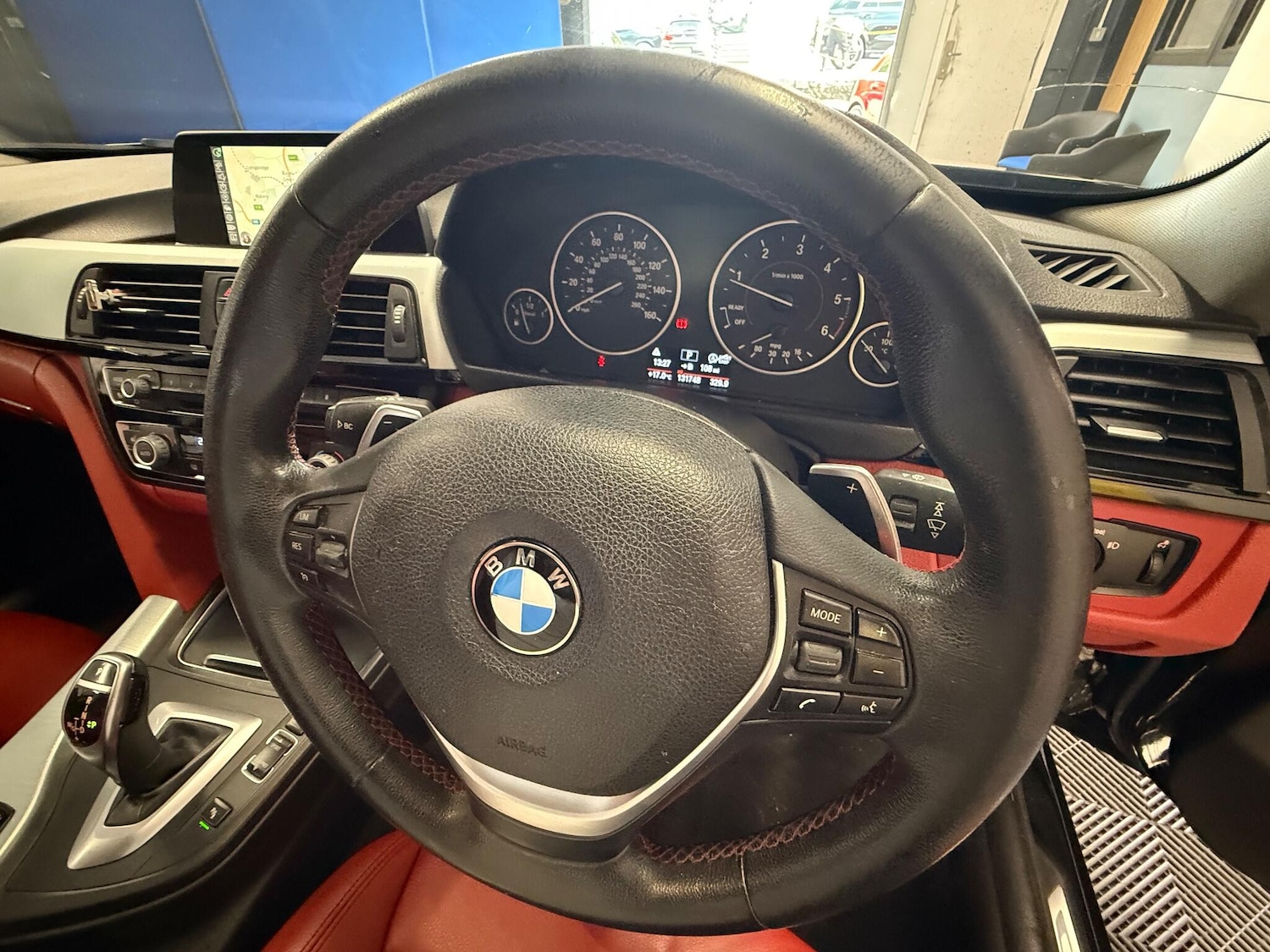 Used BMW 4 Series 2016 for sale - 77132059: Photo 7