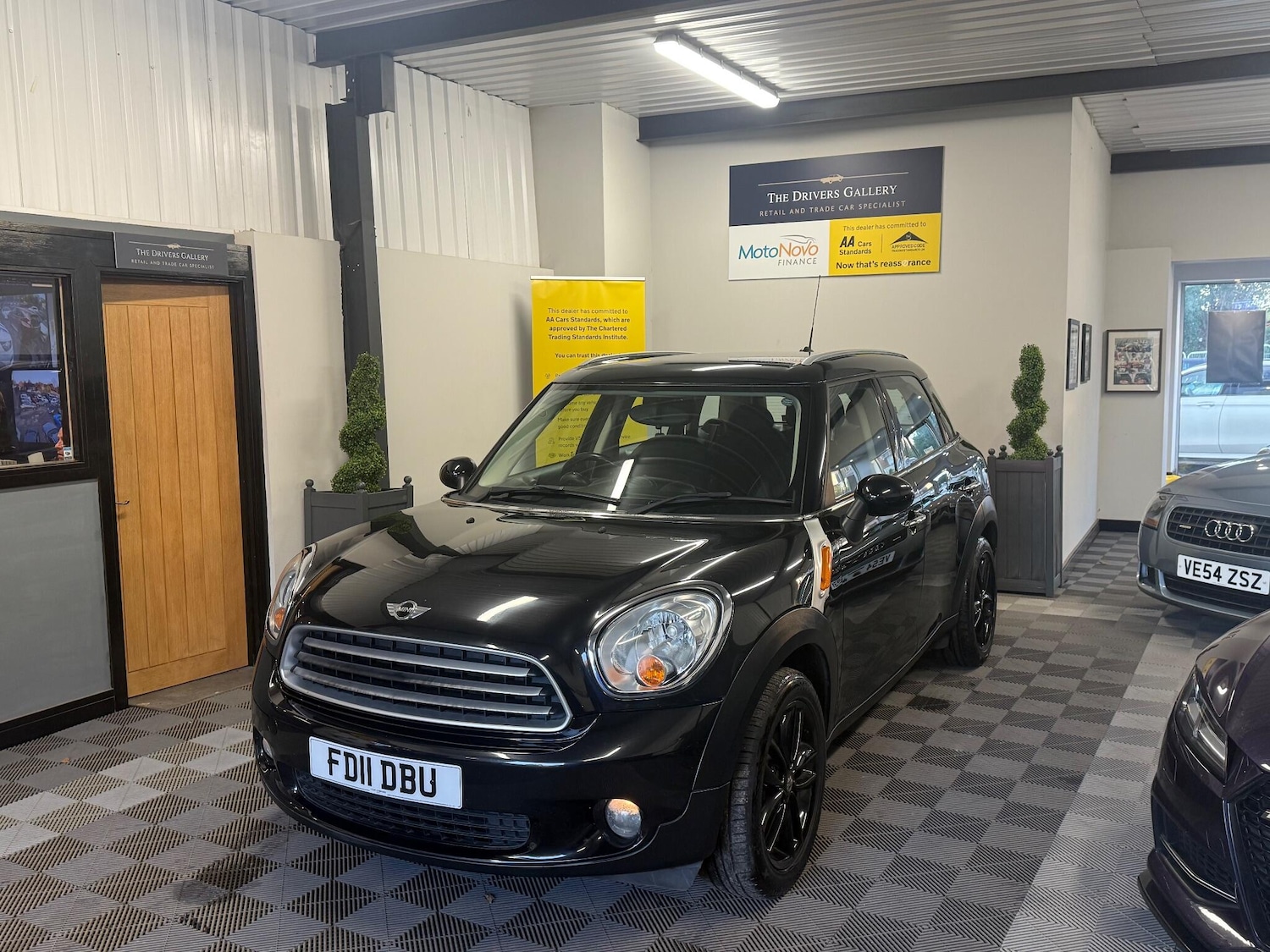 Used MINI Countryman 2011 for sale - 76667180: Photo 1