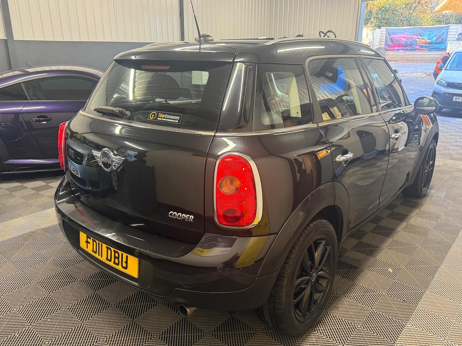 Used MINI Countryman 2011 for sale - 76667180: Photo 16