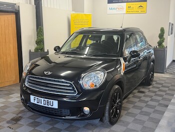 Used MINI Countryman 2011 for sale - 76667180: Photo