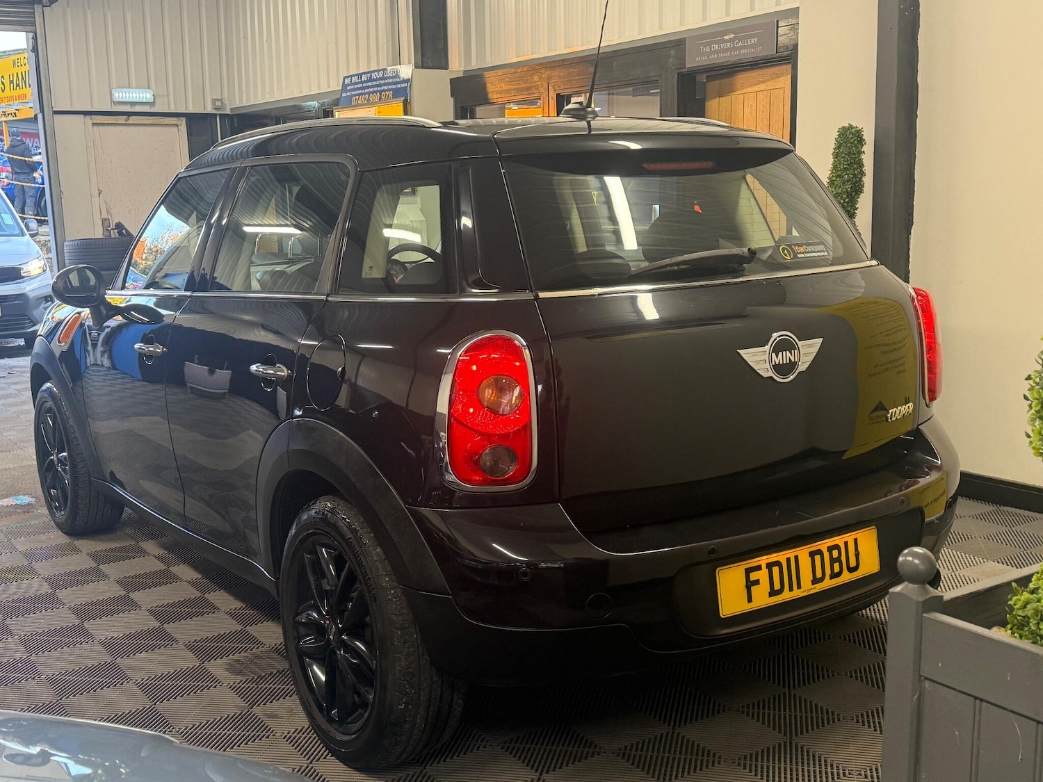 Used MINI Countryman 2011 for sale - 76667180: Photo 3