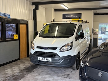Used Ford Transit Custom 2015 for sale - 78859743: Photo