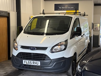 Used Ford Transit Custom 2015 for sale - 78859743: Photo