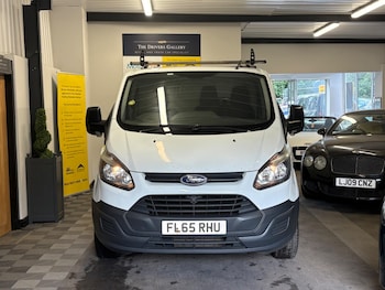 Used Ford Transit Custom 2015 for sale - 78859743: Photo