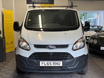 Used Ford Transit Custom 2015 for sale - 78859743: Photo
