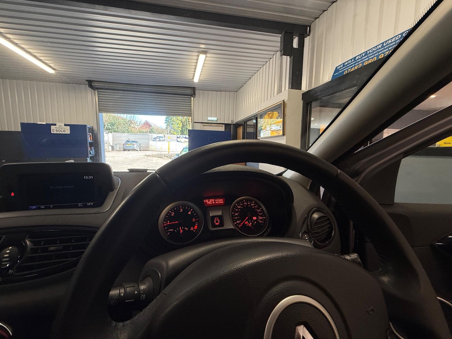 Used Renault Clio 2012 for sale - 78148208: Photo 10