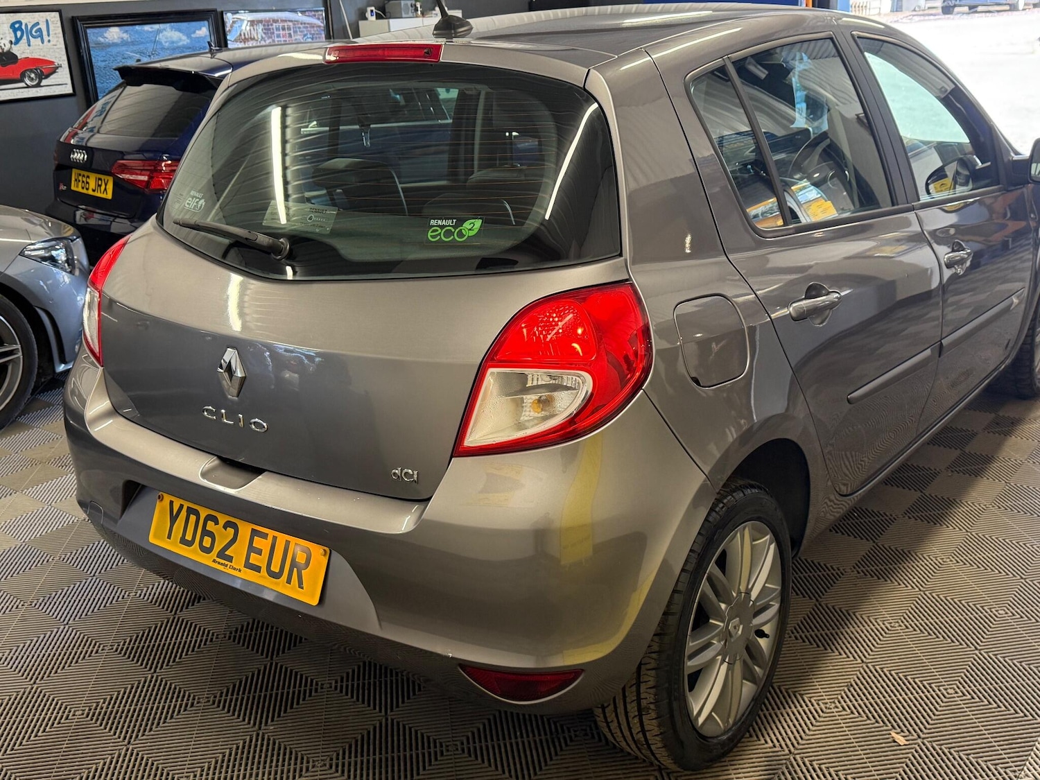 Used Renault Clio 2012 for sale - 78148208: Photo 15